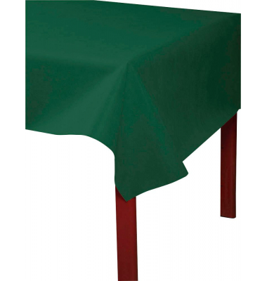 4 PROnappe Tischdecke tannengrün 1,2 x 20,0 m